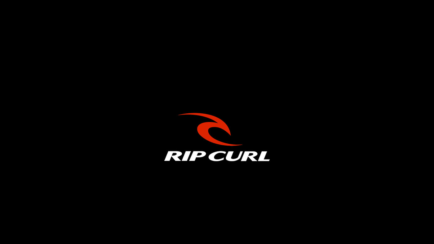 Rip Curl logo.