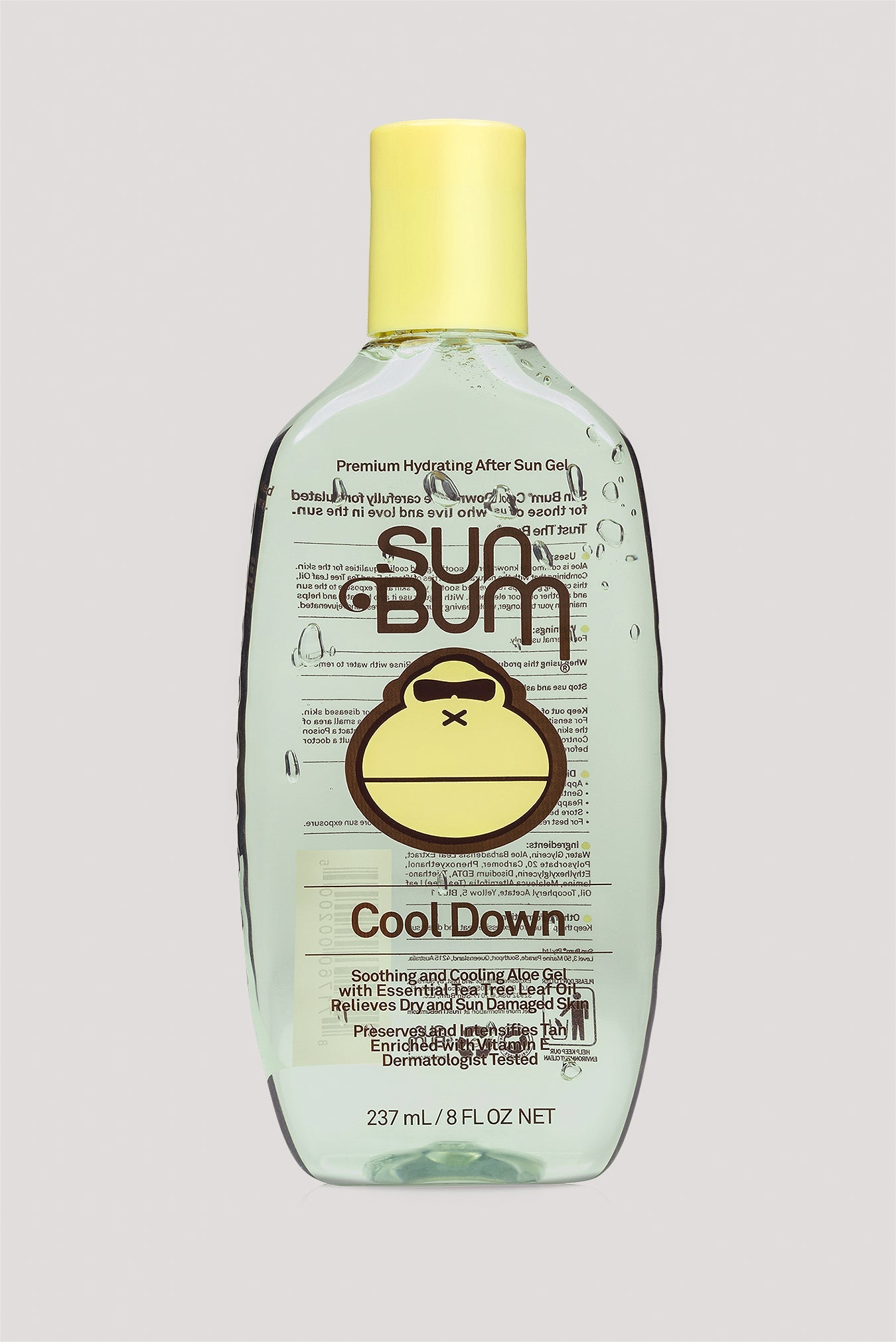 Saltwater Surf Shop Sun Bum After Sun Cool Down Gel