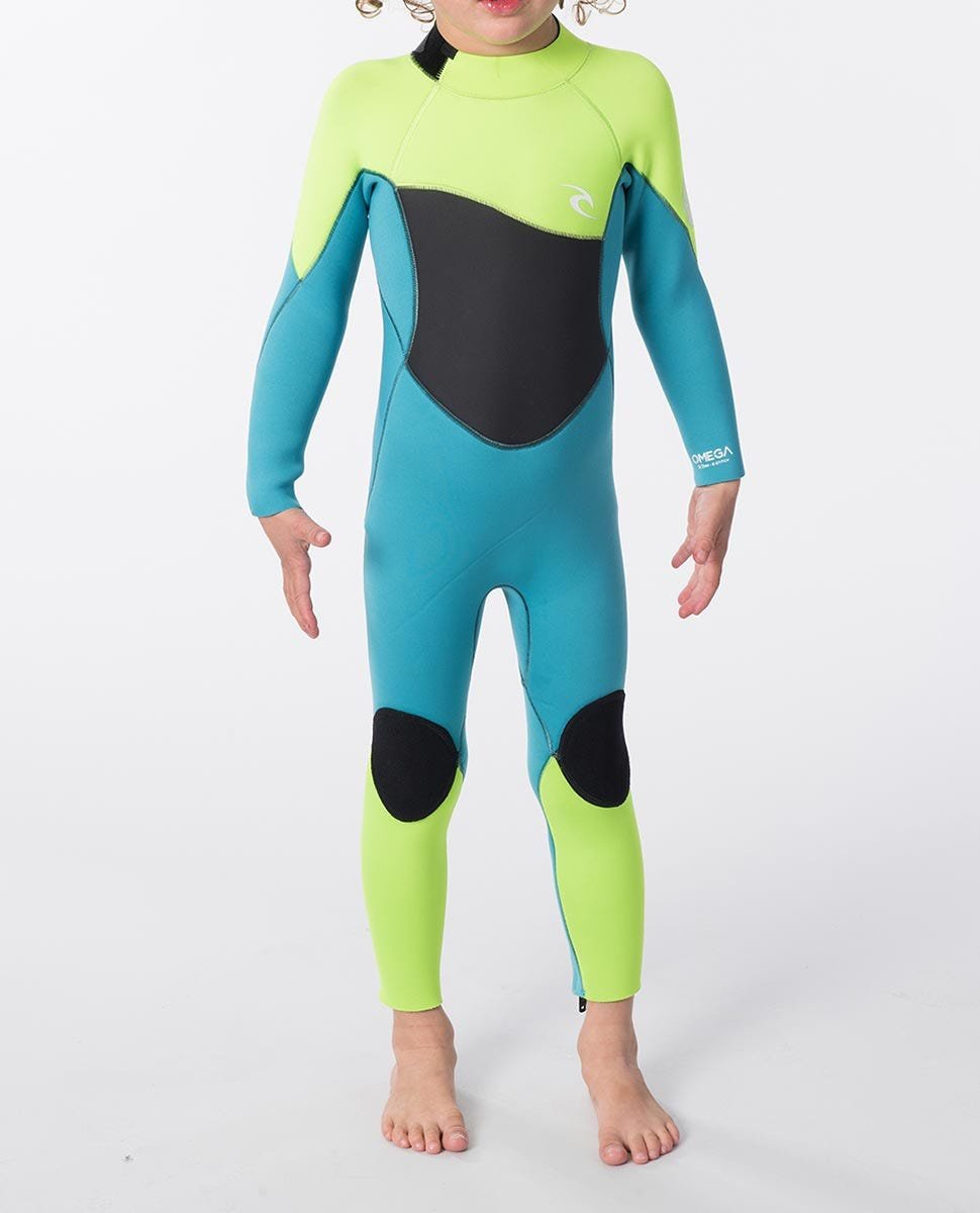 Rip Curl Omega 3/2mm Boys Fullsuit