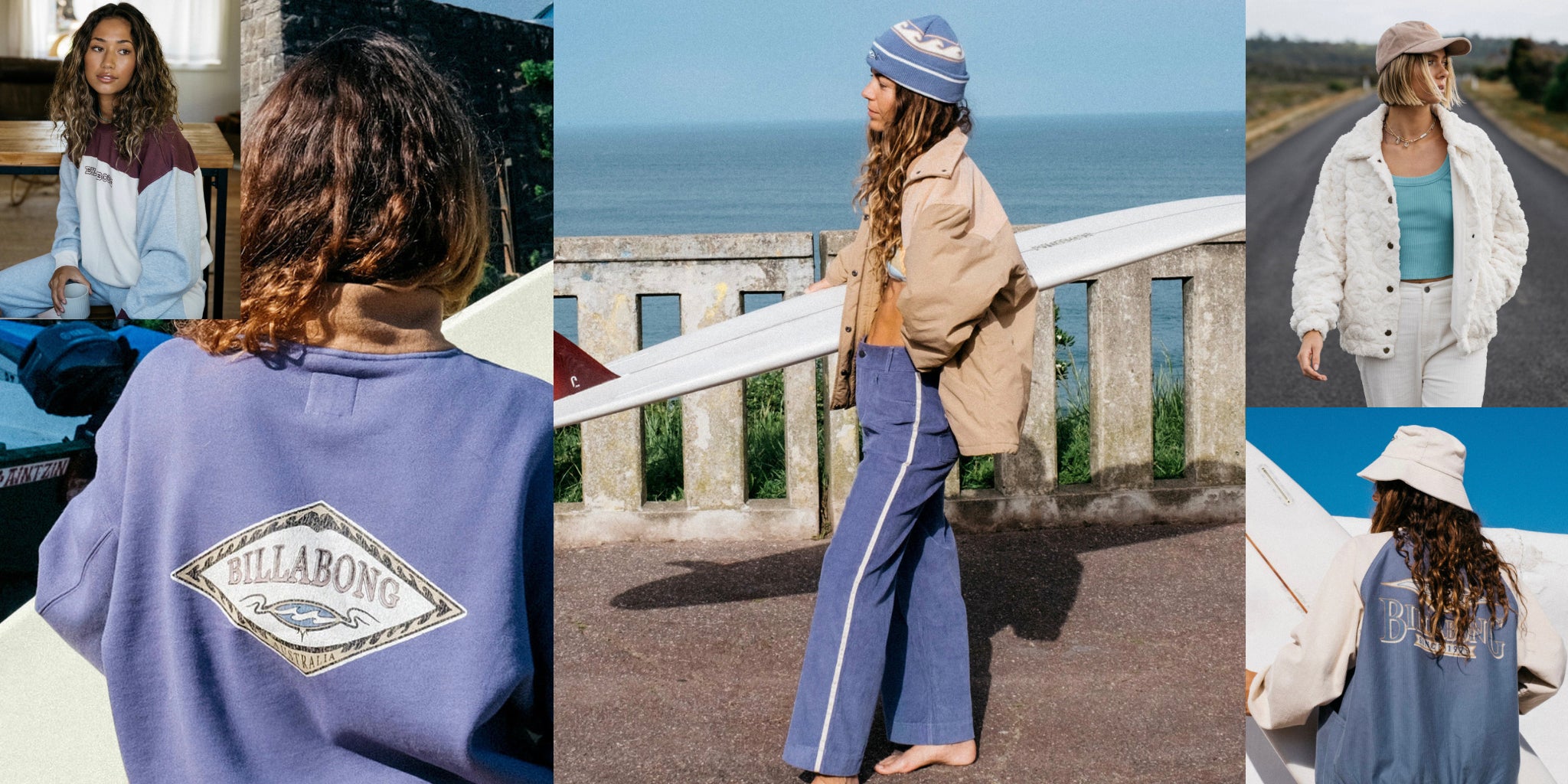 Women’s New Arrivals – Surf & Streetwear | Saltwater Surf NZ