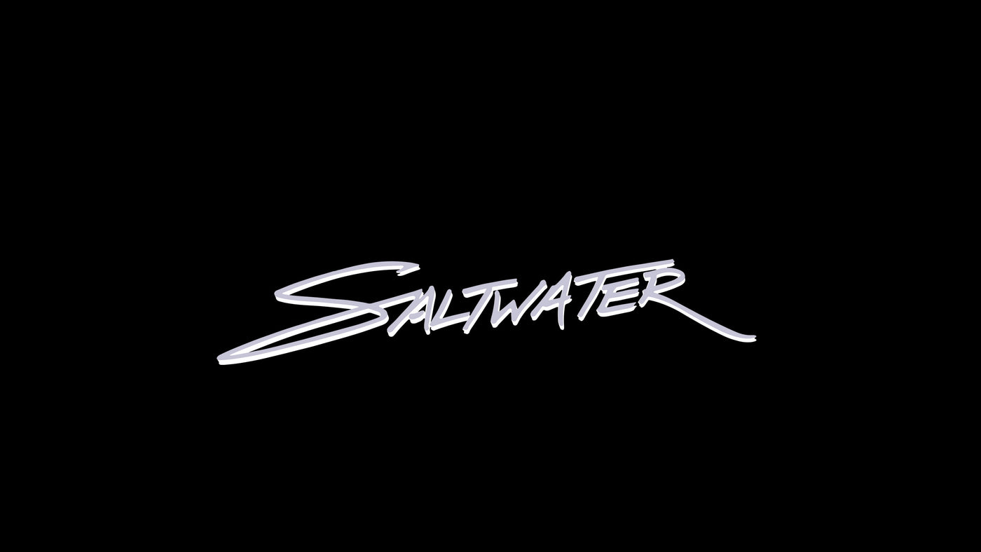 Saltwater logo.