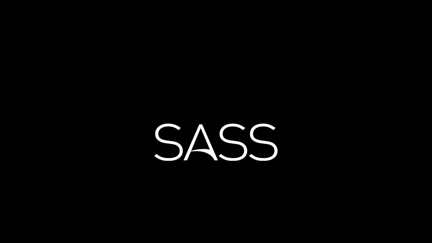 Sass clothing brand logo.