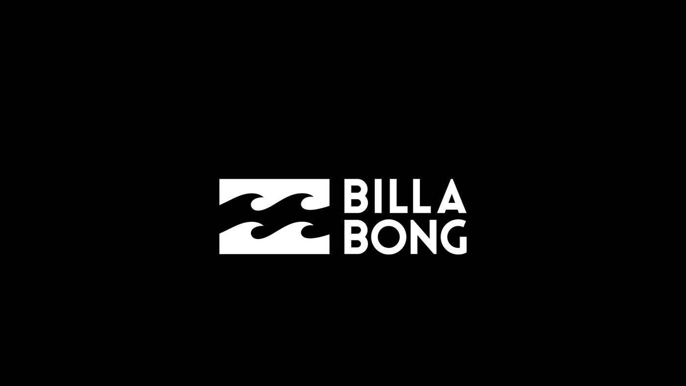 Billabong logo.