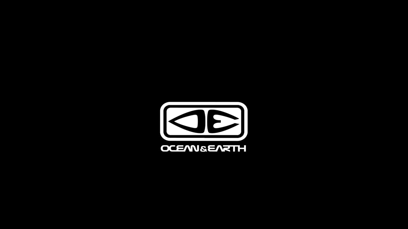 Ocean and Earth logo.