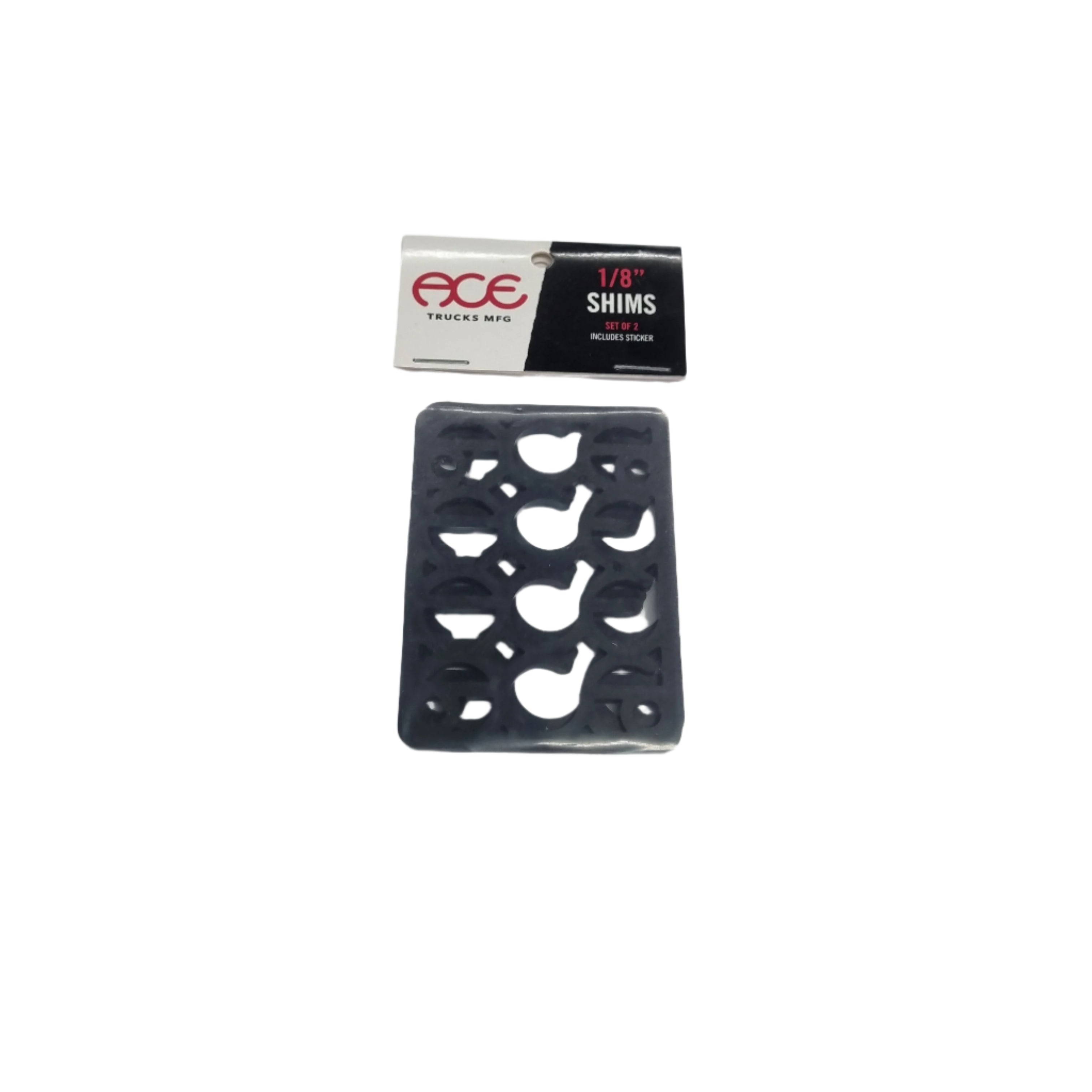 Saltwater Surf Shop - ACE Riser Shims 1/8