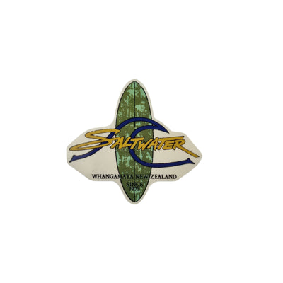 Stickers – Saltwater